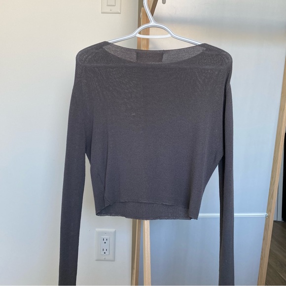 MACQNF crop top - Picture 4 of 4